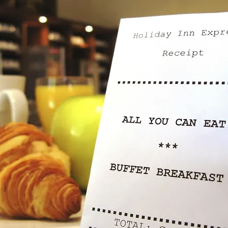 Express - - Centre كولونيا