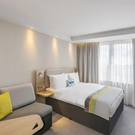 Express - - Centre Hotel