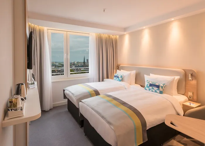 Hotel Express - - Centre Cologne