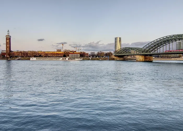 Hotel Express - - Centre Cologne