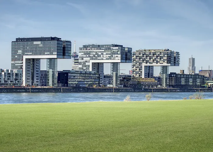 Hotel Express - - Centre Cologne