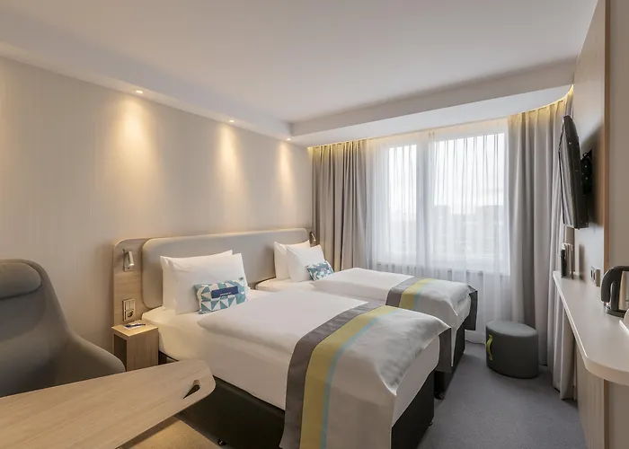 Hotel Express - - Centre Cologne