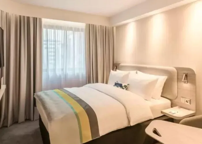 Hotel Express - - Centre 3*