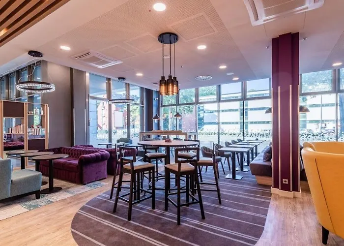 Hotel Express - - Centre Kolín nad Rýnem