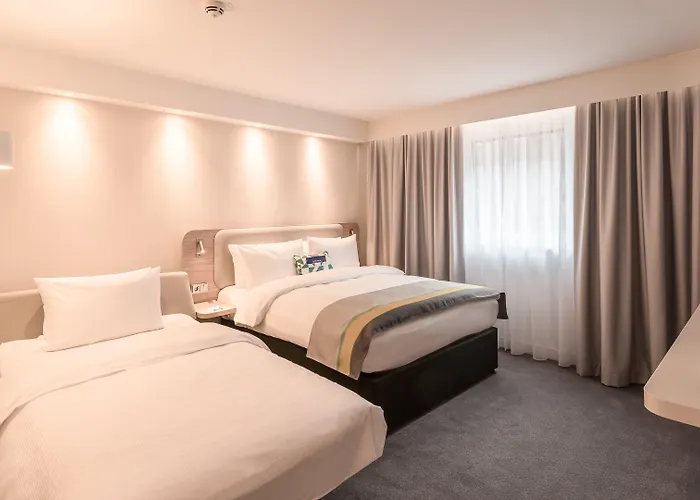 Hotel Express - - Centre Kolín nad Rýnem