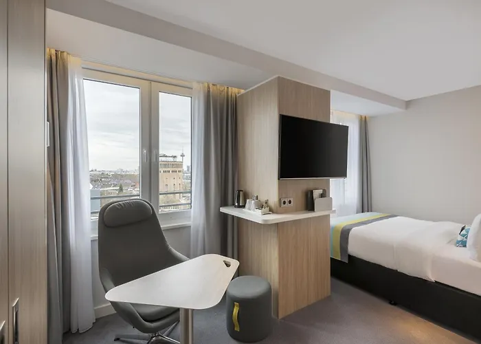 Express - - Centre Hotel Kolín nad Rýnem