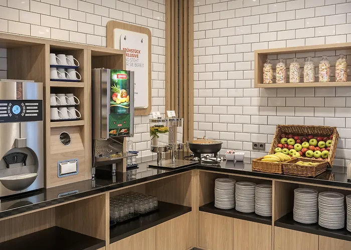 Express - - Centre 호텔 쾰른