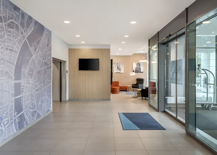 Hotel Express - - Centre Kolín nad Rýnem