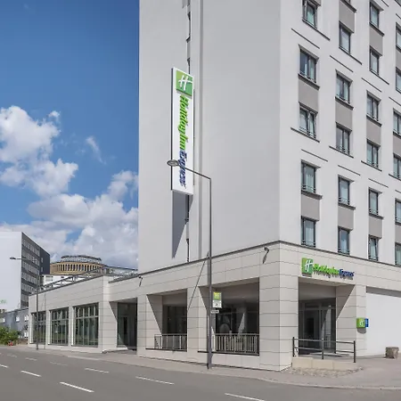 Express - - Centre Hotel